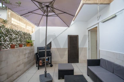 Apartamento T1 para Arrendamento em Benfica