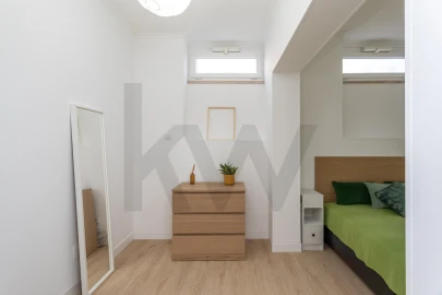 Apartamento T1 para Arrendamento em Benfica