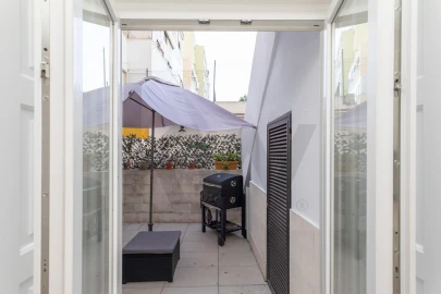 Apartamento T1 para Arrendamento em Benfica