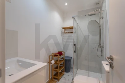 Apartamento T1 para Arrendamento em Benfica