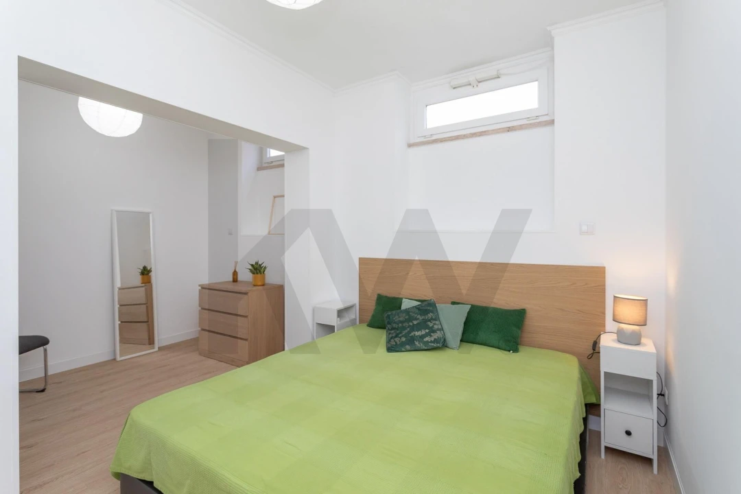 Apartamento T1 para Arrendamento em Benfica Foto 21