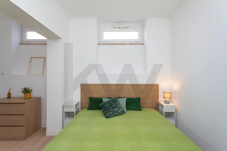 Apartamento T1 para Arrendamento em Benfica Foto 20