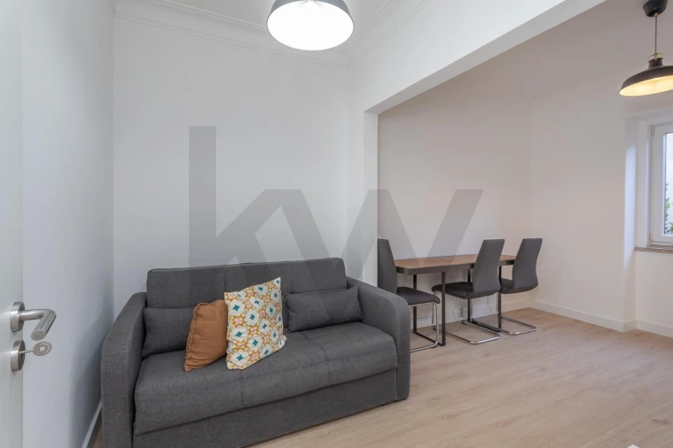 Apartamento T1 para Arrendamento em Benfica Foto 15