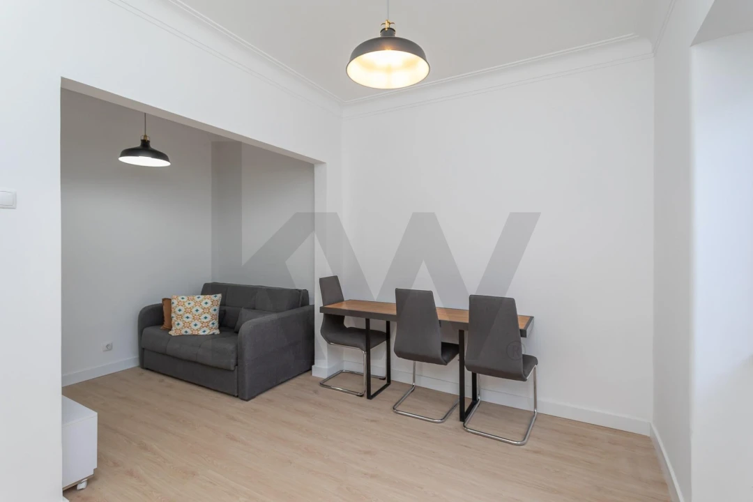 Apartamento T1 para Arrendamento em Benfica Foto 12