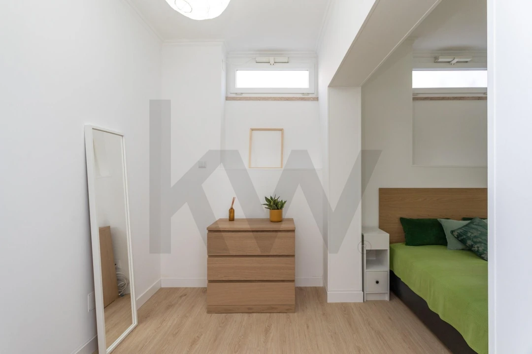 Apartamento T1 para Arrendamento em Benfica Foto 17