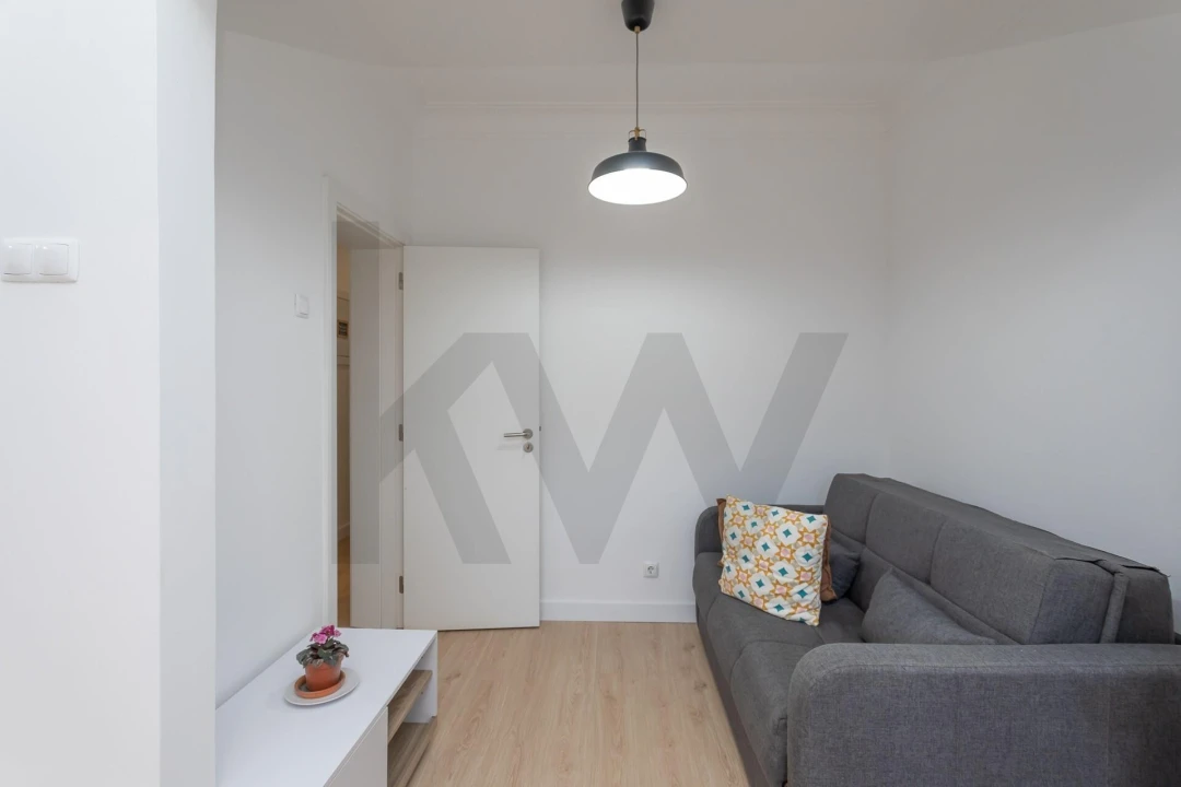 Apartamento T1 para Arrendamento em Benfica Foto 14