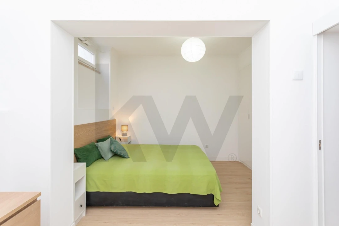 Apartamento T1 para Arrendamento em Benfica Foto 18