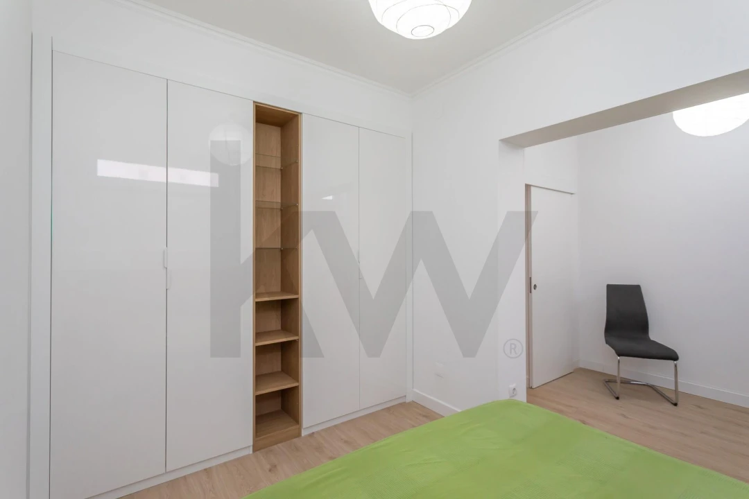 Apartamento T1 para Arrendamento em Benfica Foto 22