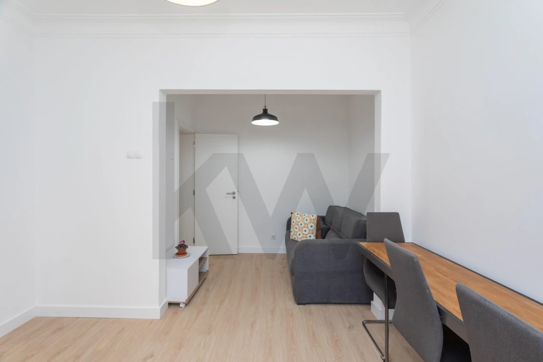Apartamento T1 para Arrendamento em Benfica Foto 13