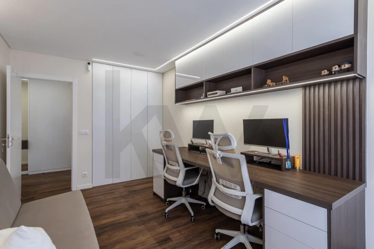 Apartamento T2 para Venda em Póvoa de Santa Iria e Forte da Casa Foto 14