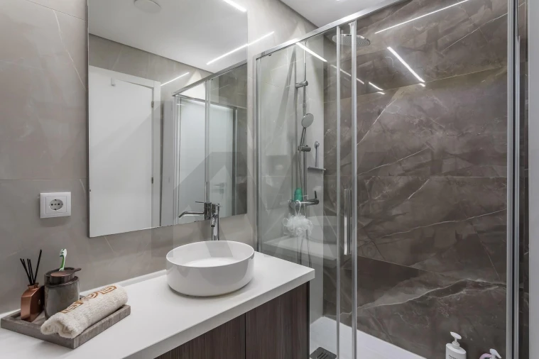 Apartamento T2 para Venda em Póvoa de Santa Iria e Forte da Casa Foto 16