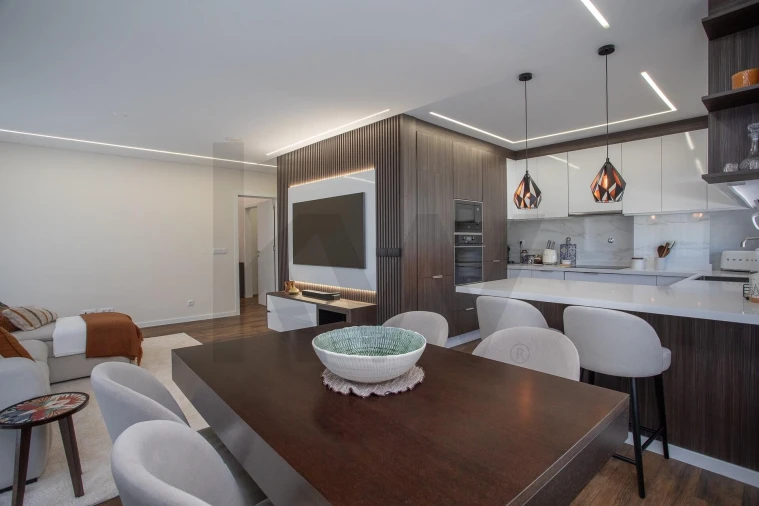 Apartamento T2 para Venda em Póvoa de Santa Iria e Forte da Casa Foto 7