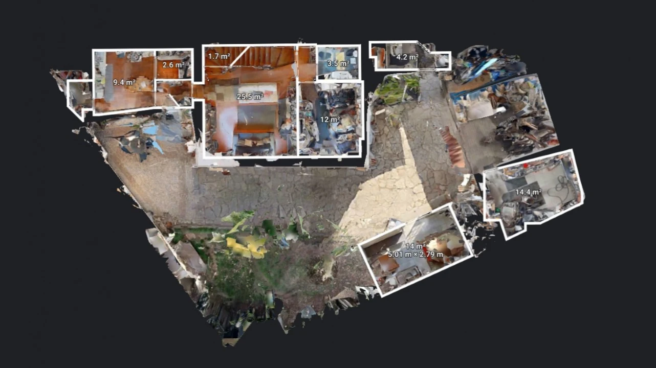 Moradia T3 para Venda em Quiaios Planta 3