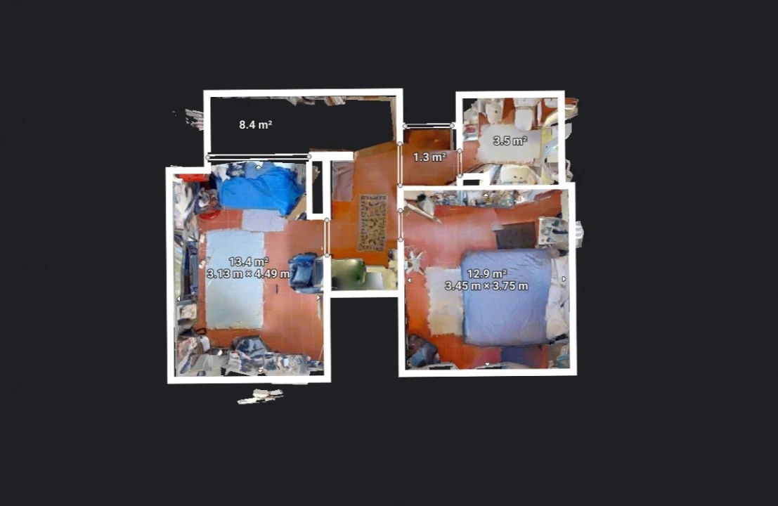 Moradia T3 para Venda em Quiaios Planta 4