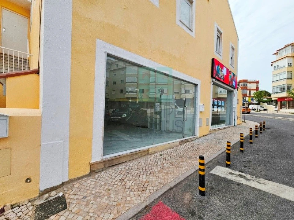 Loja para Venda em Carcavelos e Parede Foto 7