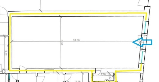 Loja para Venda em Carcavelos e Parede