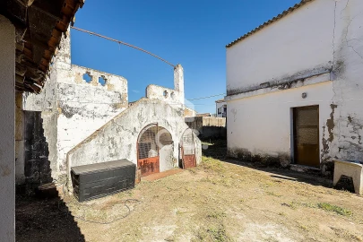 Moradia T4 para Venda em Amareleja