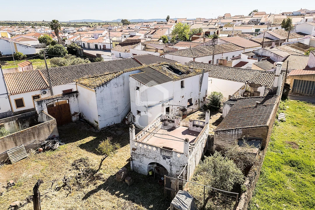 Moradia T4 para Venda em Amareleja Foto 71