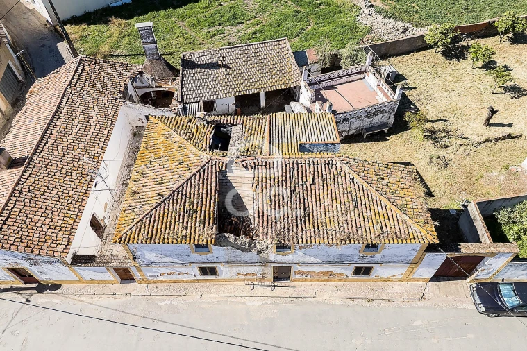 Moradia T4 para Venda em Amareleja Foto 69