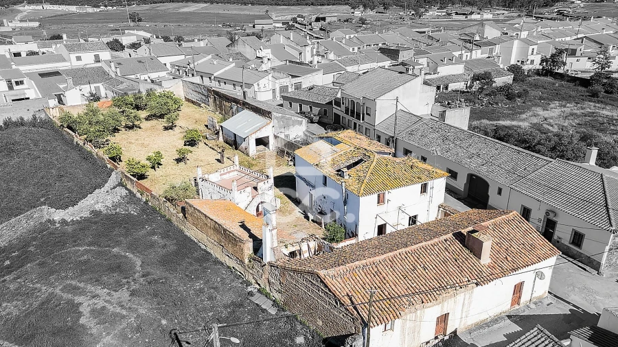 Moradia T4 para Venda em Amareleja
