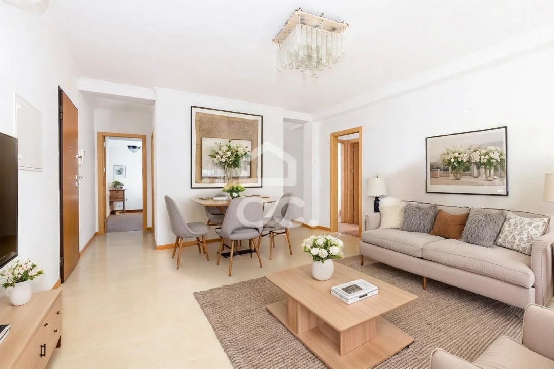 Apartamento T3 para Venda em Évora (São Mamede, Sé, São Pedro e Santo Antão) Foto 1