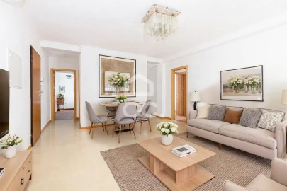 Apartamento T3 para Venda em Évora (São Mamede, Sé, São Pedro e Santo Antão)