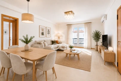 Apartamento T3 para Venda em Évora (São Mamede, Sé, São Pedro e Santo Antão)