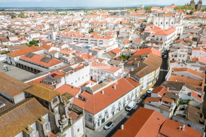 Apartamento T3 para Venda em Évora (São Mamede, Sé, São Pedro e Santo Antão)