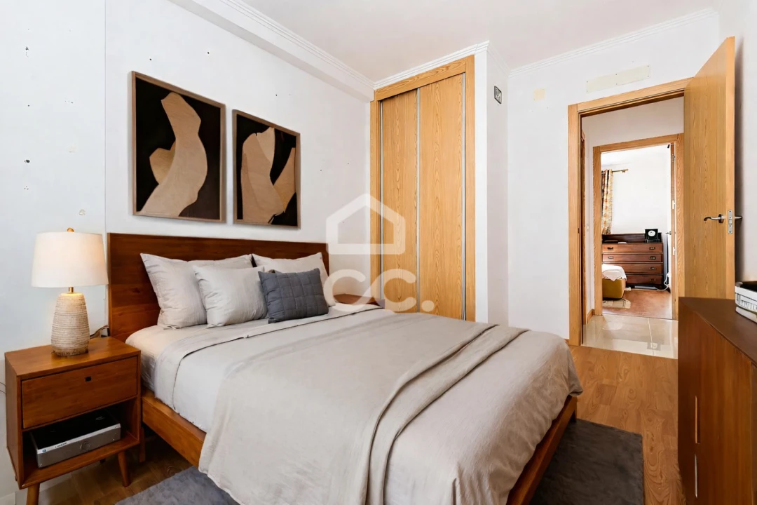 Apartamento T3 para Venda em Évora (São Mamede, Sé, São Pedro e Santo Antão) Foto 12