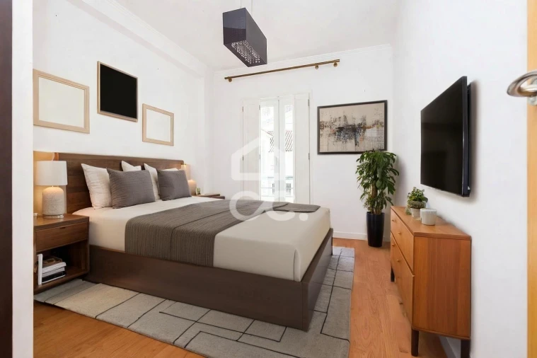 Apartamento T3 para Venda em Évora (São Mamede, Sé, São Pedro e Santo Antão) Foto 10