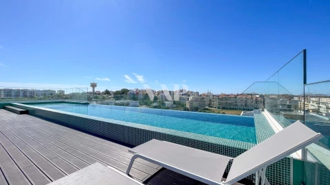 Apartamento T2 para Arrendamento em Faro (Sé e São Pedro)