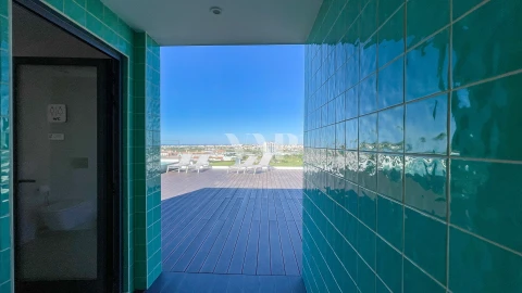 Apartamento T2 para Arrendamento em Faro (Sé e São Pedro)