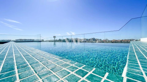 Apartamento T2 para Arrendamento em Faro (Sé e São Pedro)