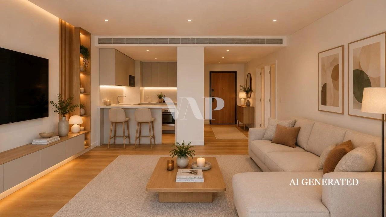 Apartamento T1 para Venda em Quarteira Foto 5