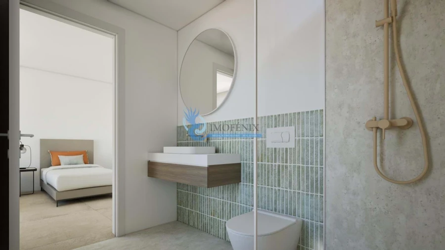 Moradia T2 para Venda em Guia Foto 33