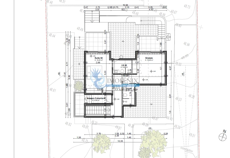Moradia T2 para Venda em Guia Foto 44