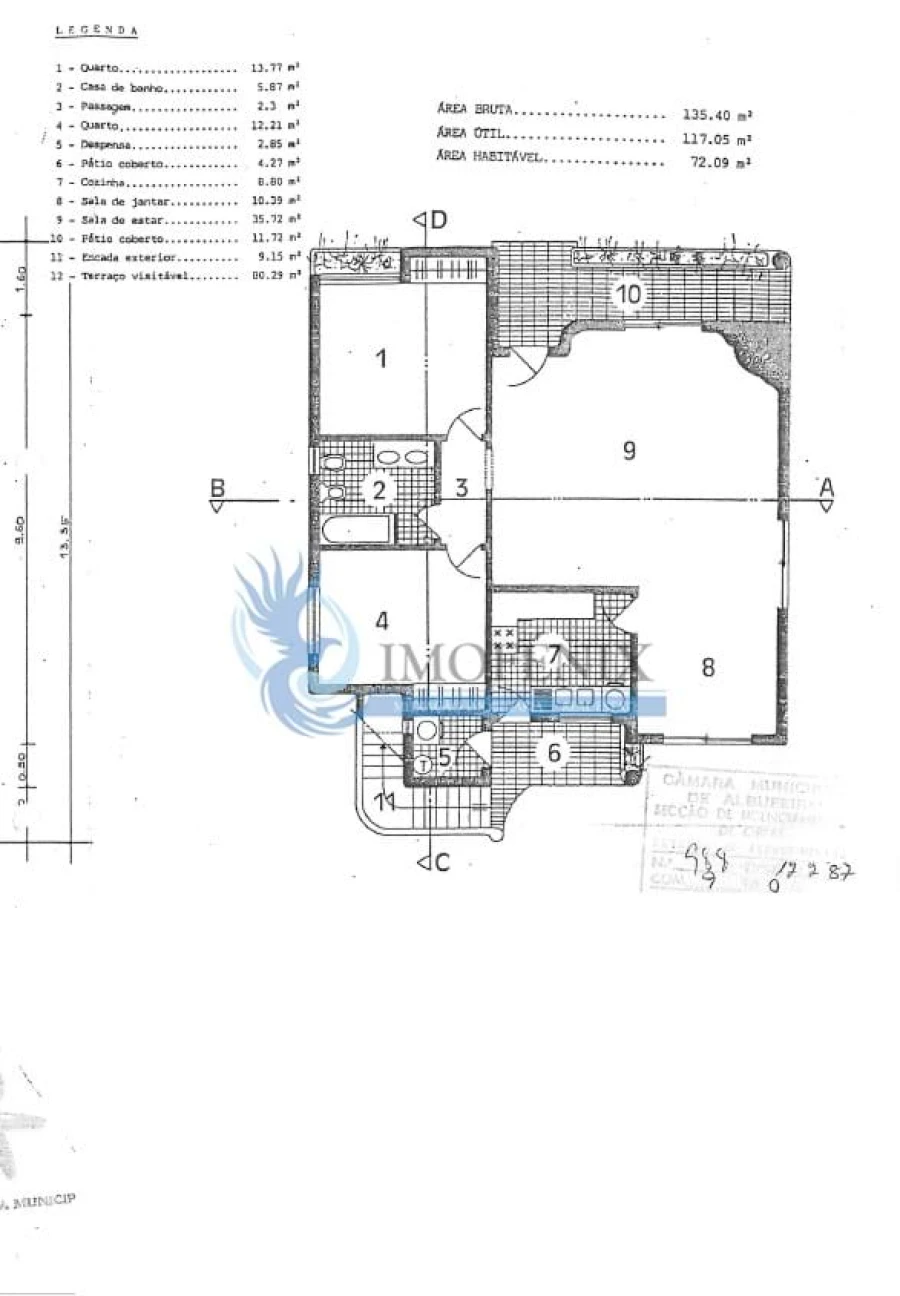 Moradia T2 para Venda em Guia Foto 41