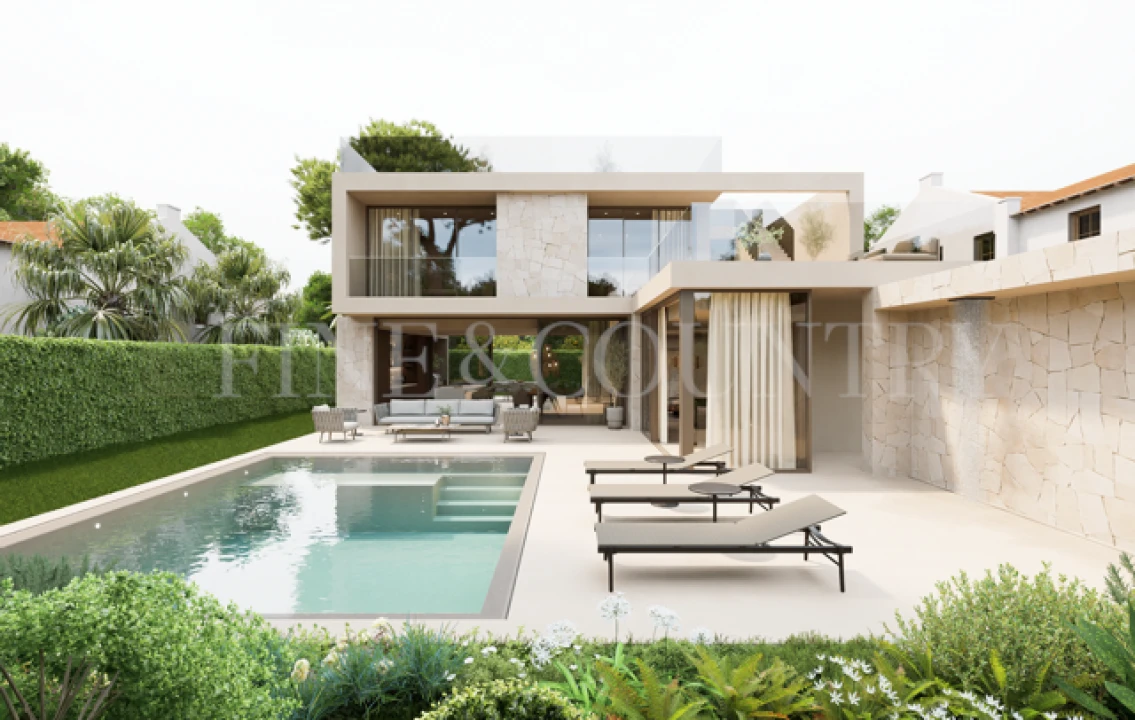 Terreno para Venda em Almancil Foto 1