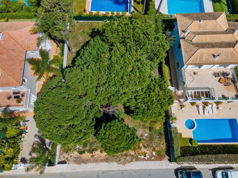 Terreno para Venda em Almancil Foto 4