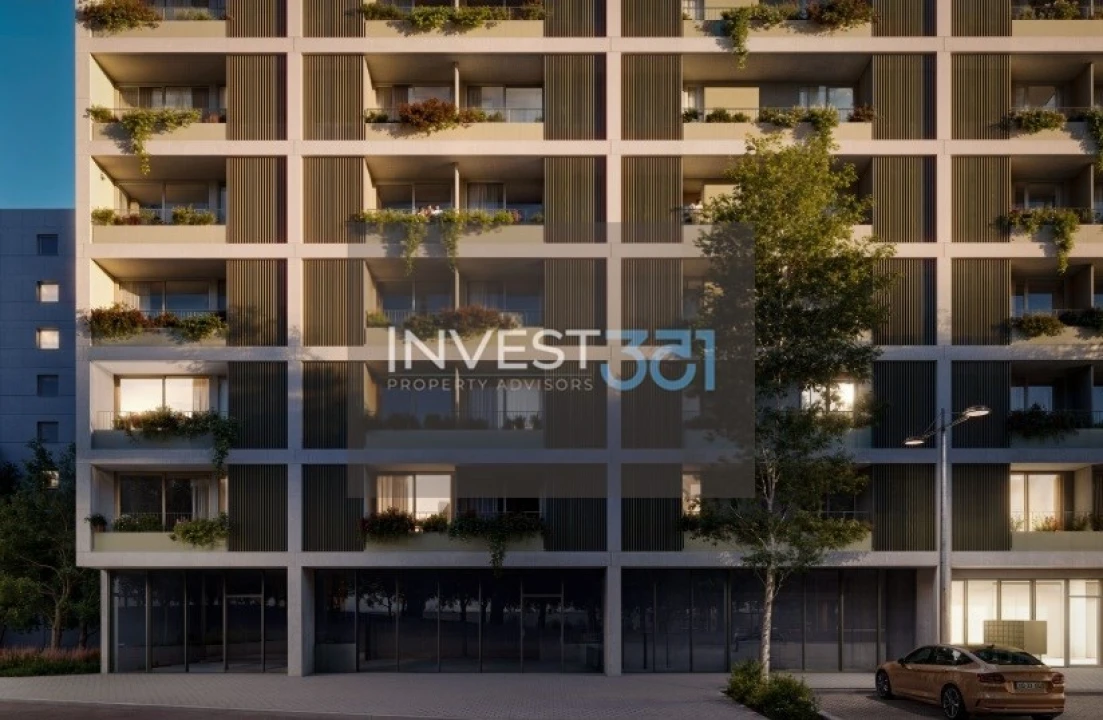 Apartamento T2 para Venda em Santa Marinha e São Pedro da Afurada Foto 1