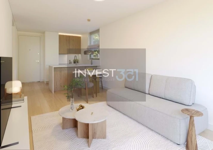 Apartamento T2 para Venda em Santa Marinha e São Pedro da Afurada Planta 1