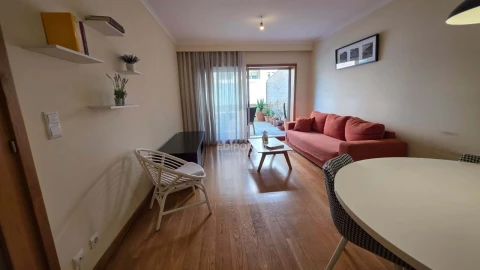Apartamento T1 para Arrendamento em Canidelo