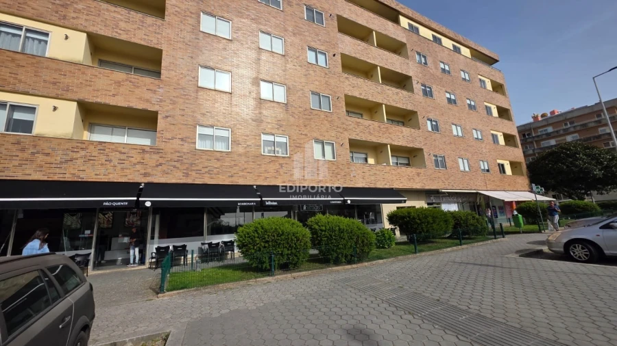 Apartamento T1 para Arrendamento em Canidelo Foto 27