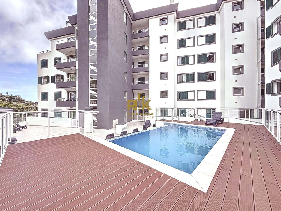 Apartamento T2 para Venda em Caniço Foto 39