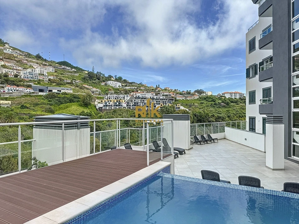 Apartamento T2 para Venda em Caniço Foto 24