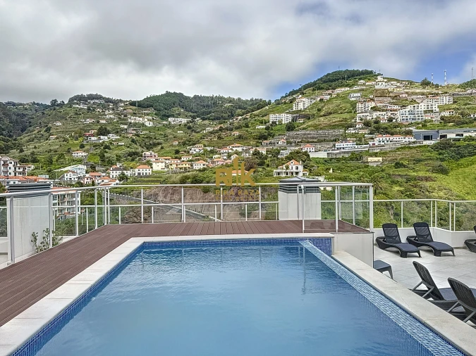 Apartamento T2 para Venda em Caniço Foto 22