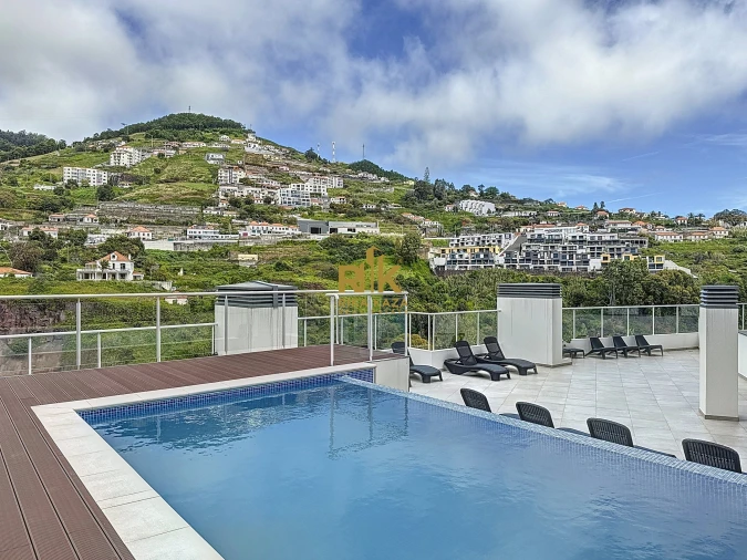 Apartamento T2 para Venda em Caniço Foto 23