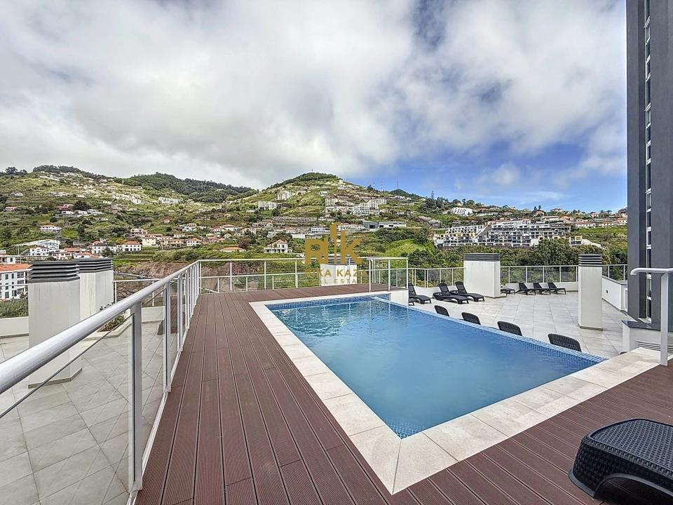 Apartamento T2 para Venda em Caniço Foto 27