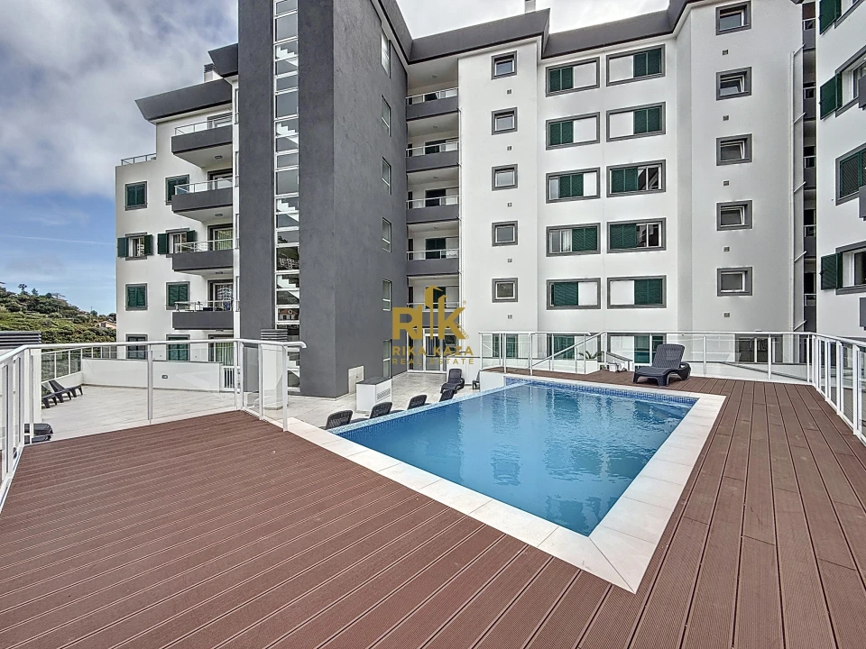 Apartamento T2 para Venda em Caniço Foto 26