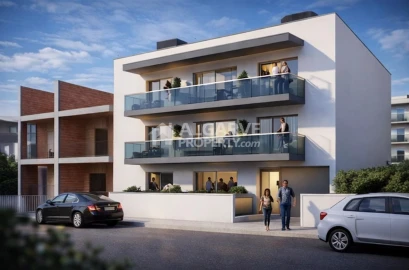 Apartamento T1 para Venda em Quarteira